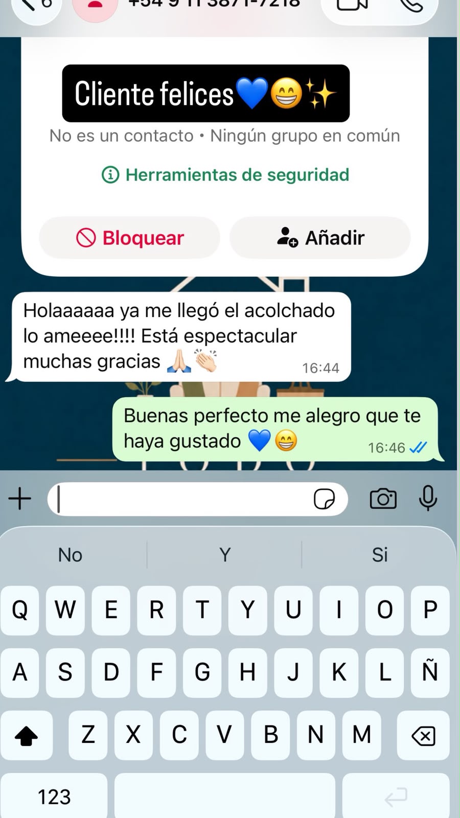 Experiencia real de cliente Todo House MyL